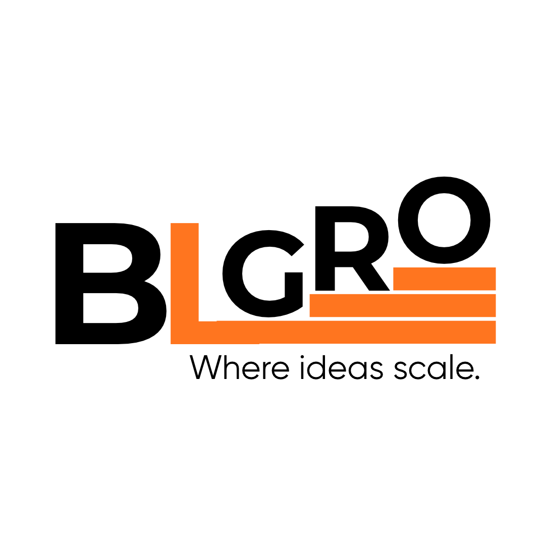 BL GRO — Where ideas scale.
